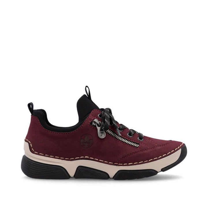 Rieker - 45973-36- Rouge