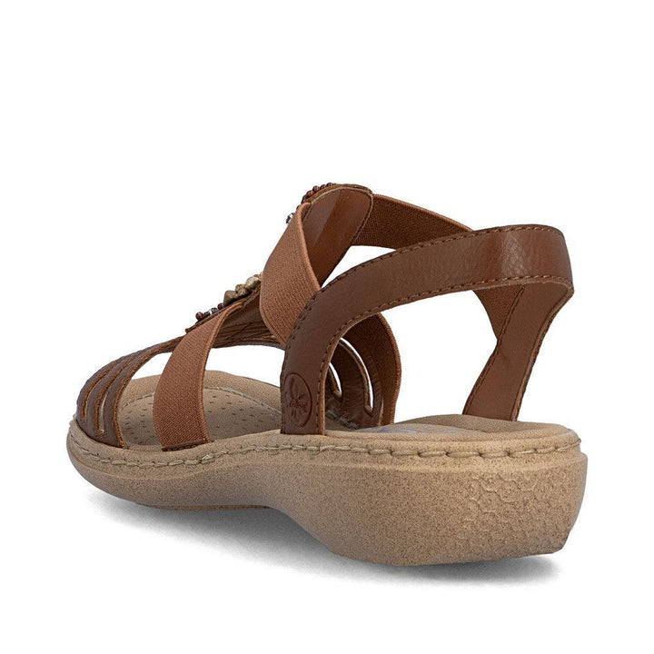 Rieker - 61850-24- Brun