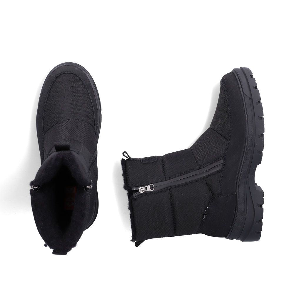 Rieker - F5412-00- Noir