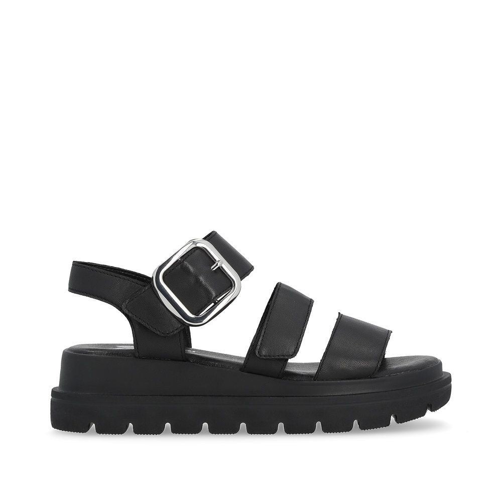 Rieker - W1650-00- Noir