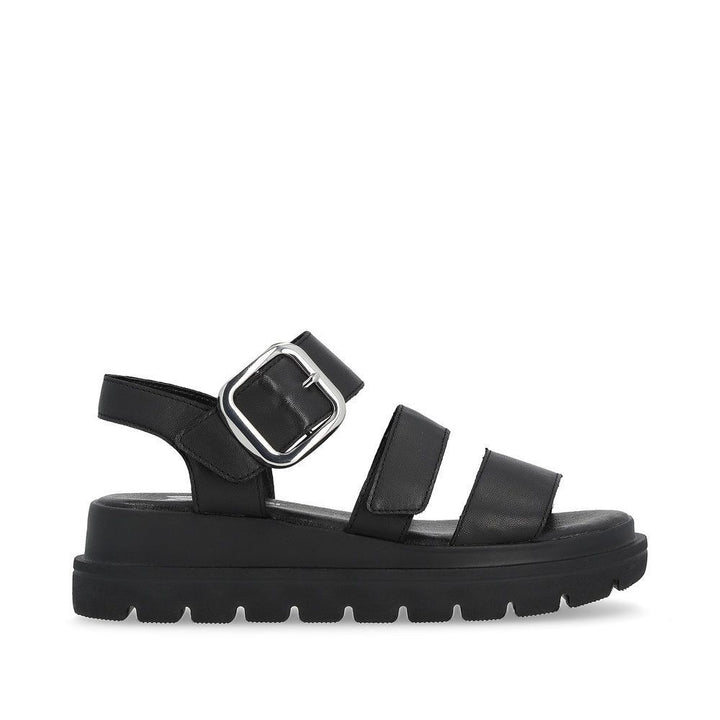 Rieker - W1650-00- Noir