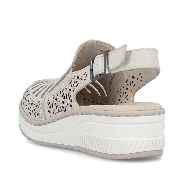 Rieker - 48763-60- Beige