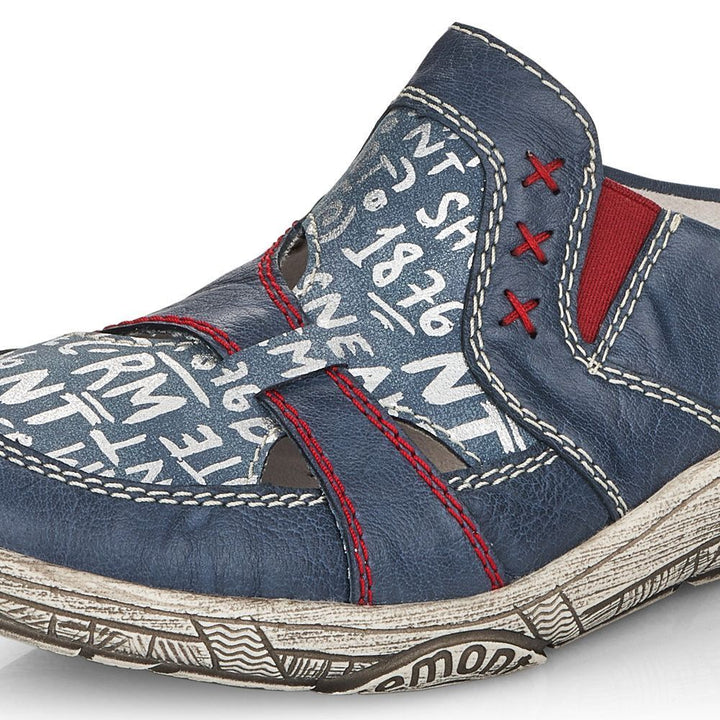 Remonte - D3851-12- Bleu