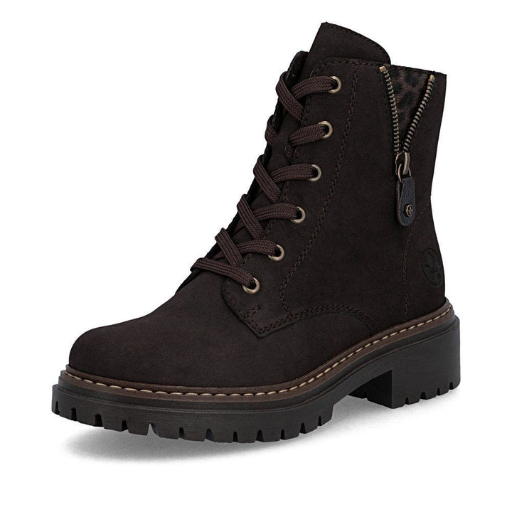 Rieker - 72617-25- Brun