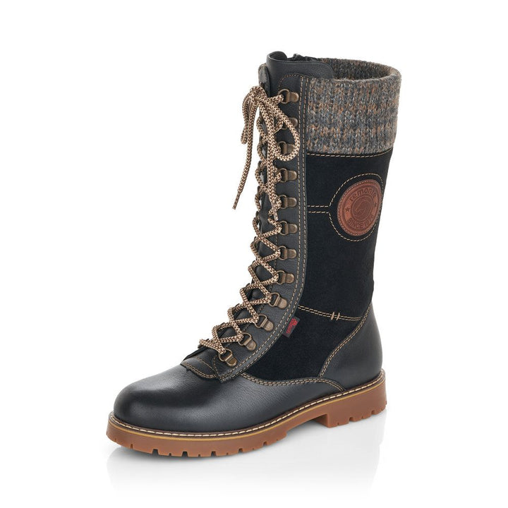 Remonte - D9375-01- Noir