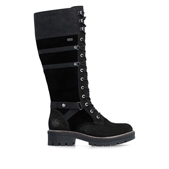 Rieker - Y8101-01- Noir
