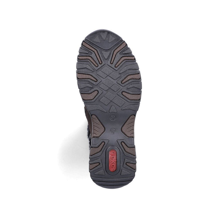 Rieker - M9670-25- Brun