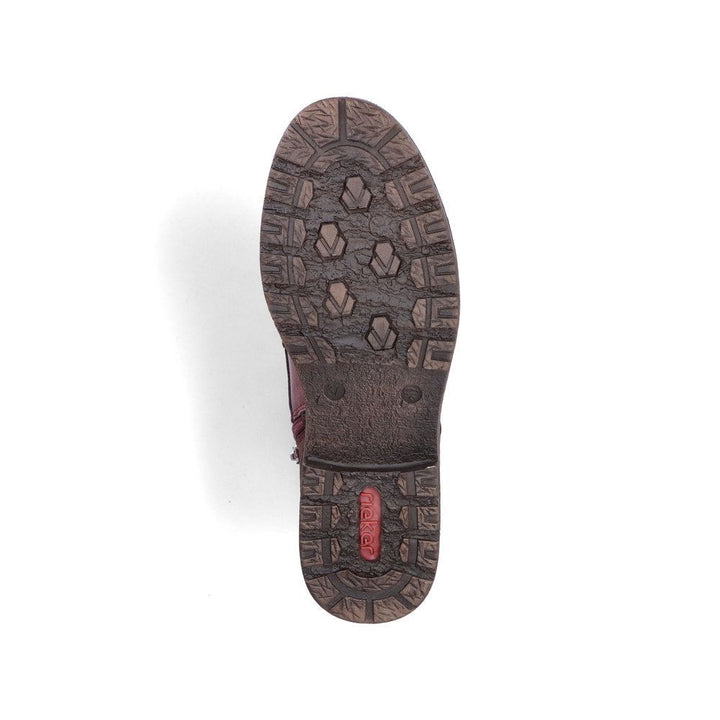 Rieker - 94712-35- Rouge