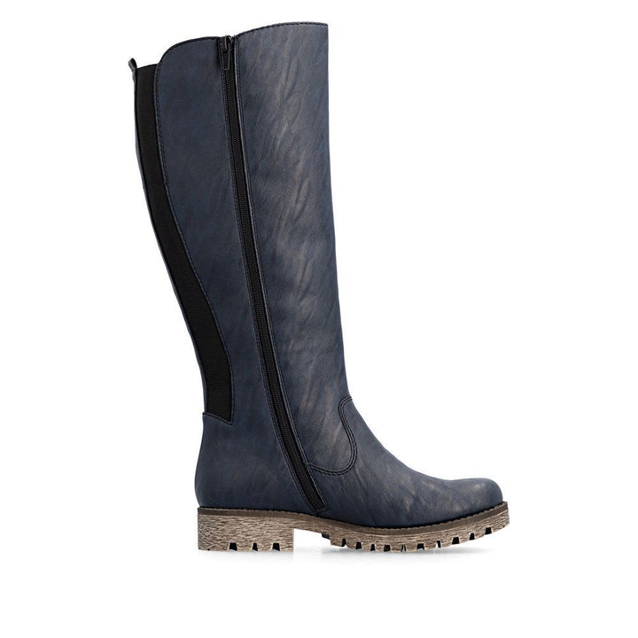 Rieker - 78554-14- Bleu