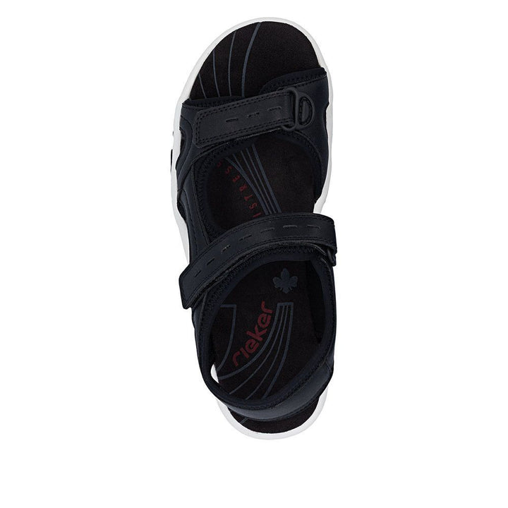 Rieker - 68866-00- Noir