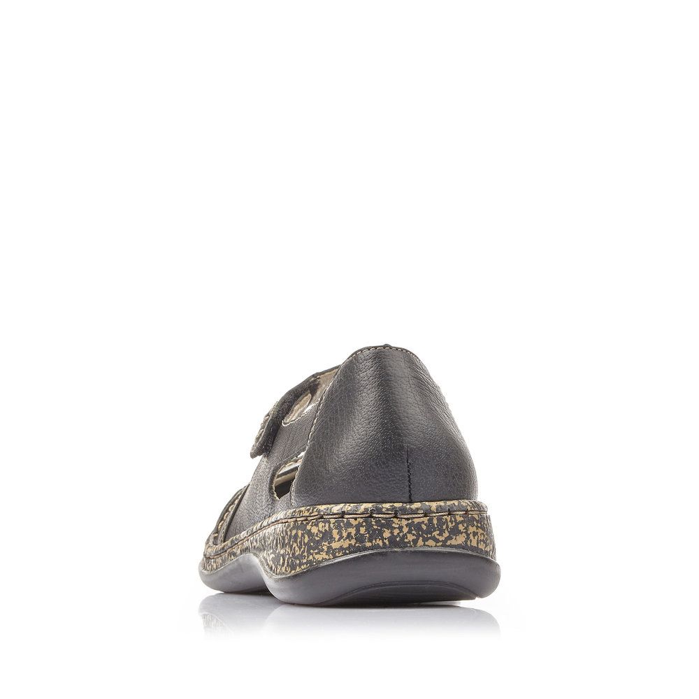 Rieker - 46335-00- Noir