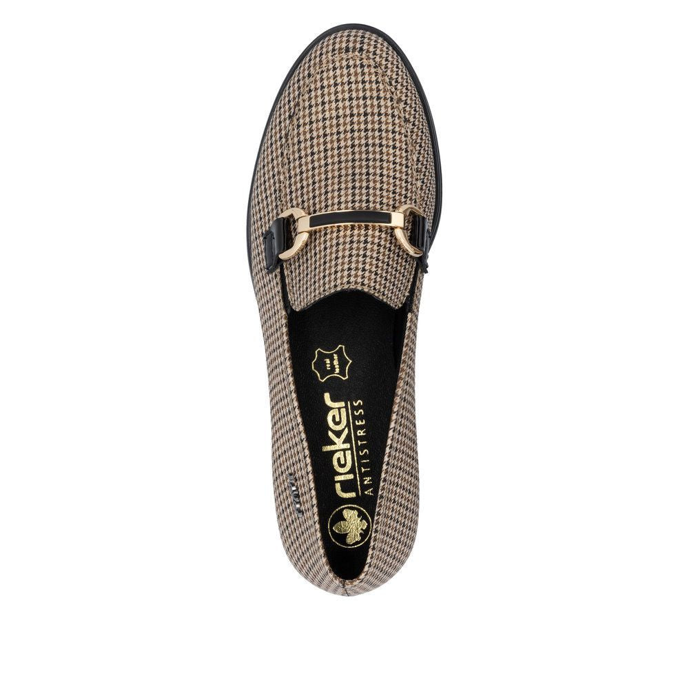 Rieker - 46264-60- Beige