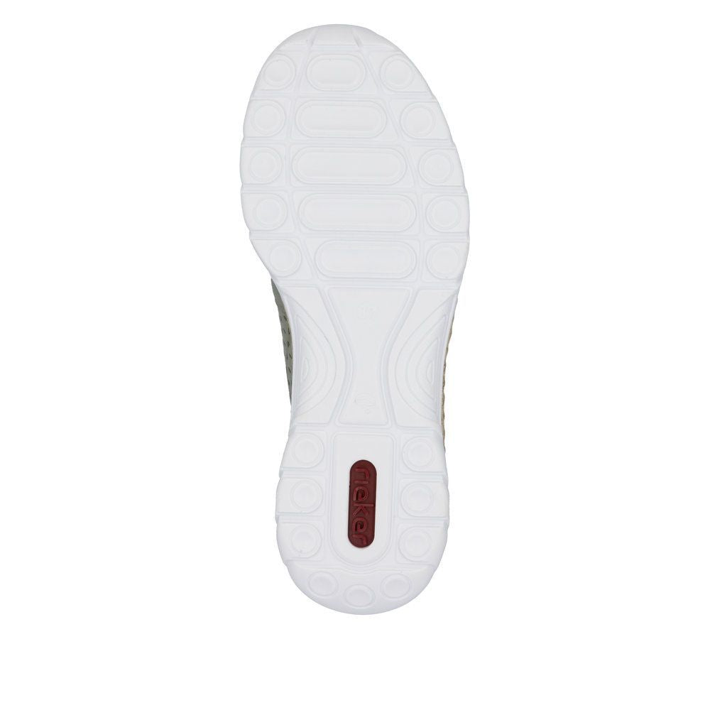 Rieker - N4251-52- Olive