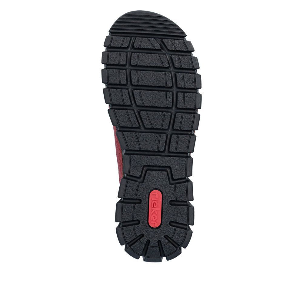 Rieker - 57550-33- Rouge