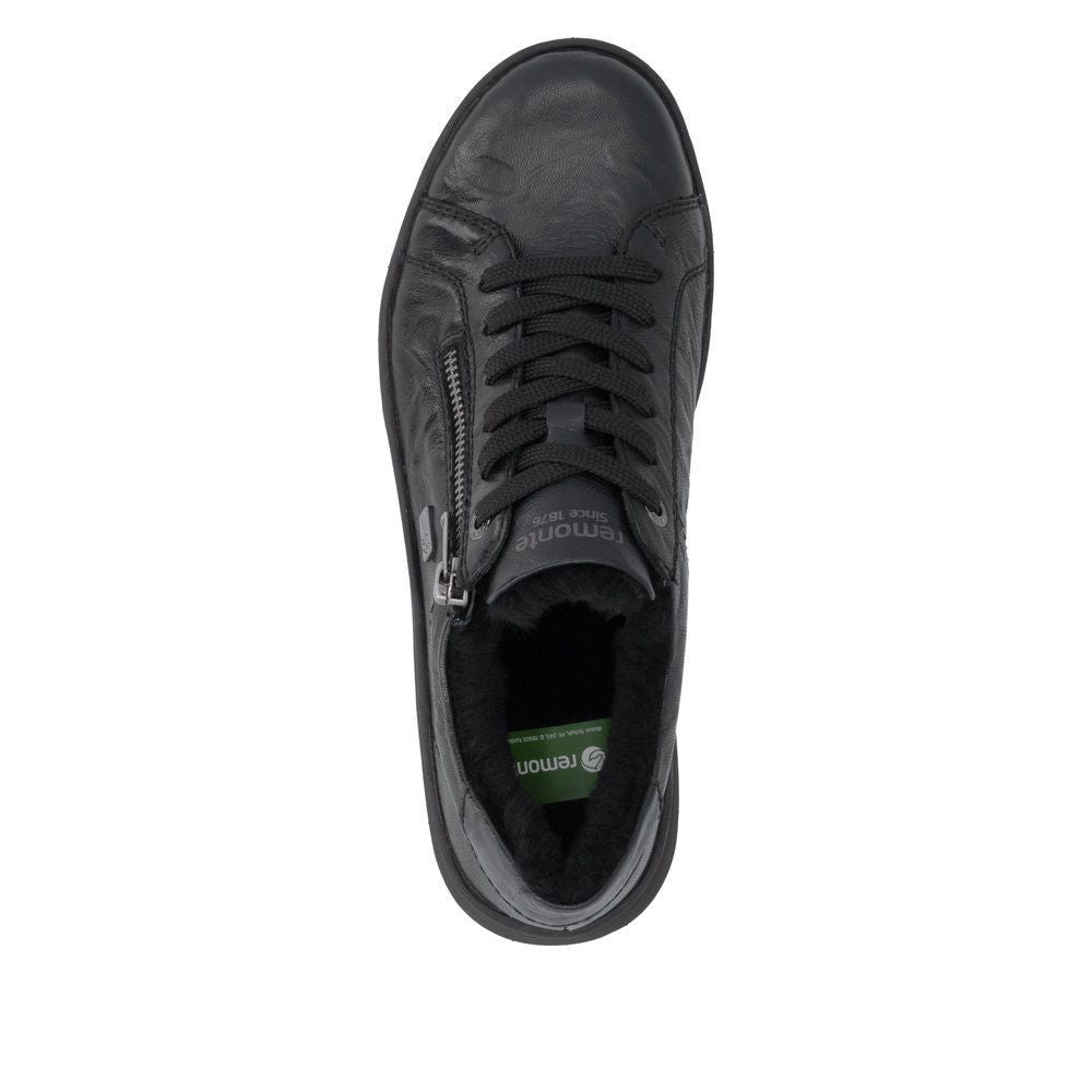 Remonte - D3Q01-02- Noir