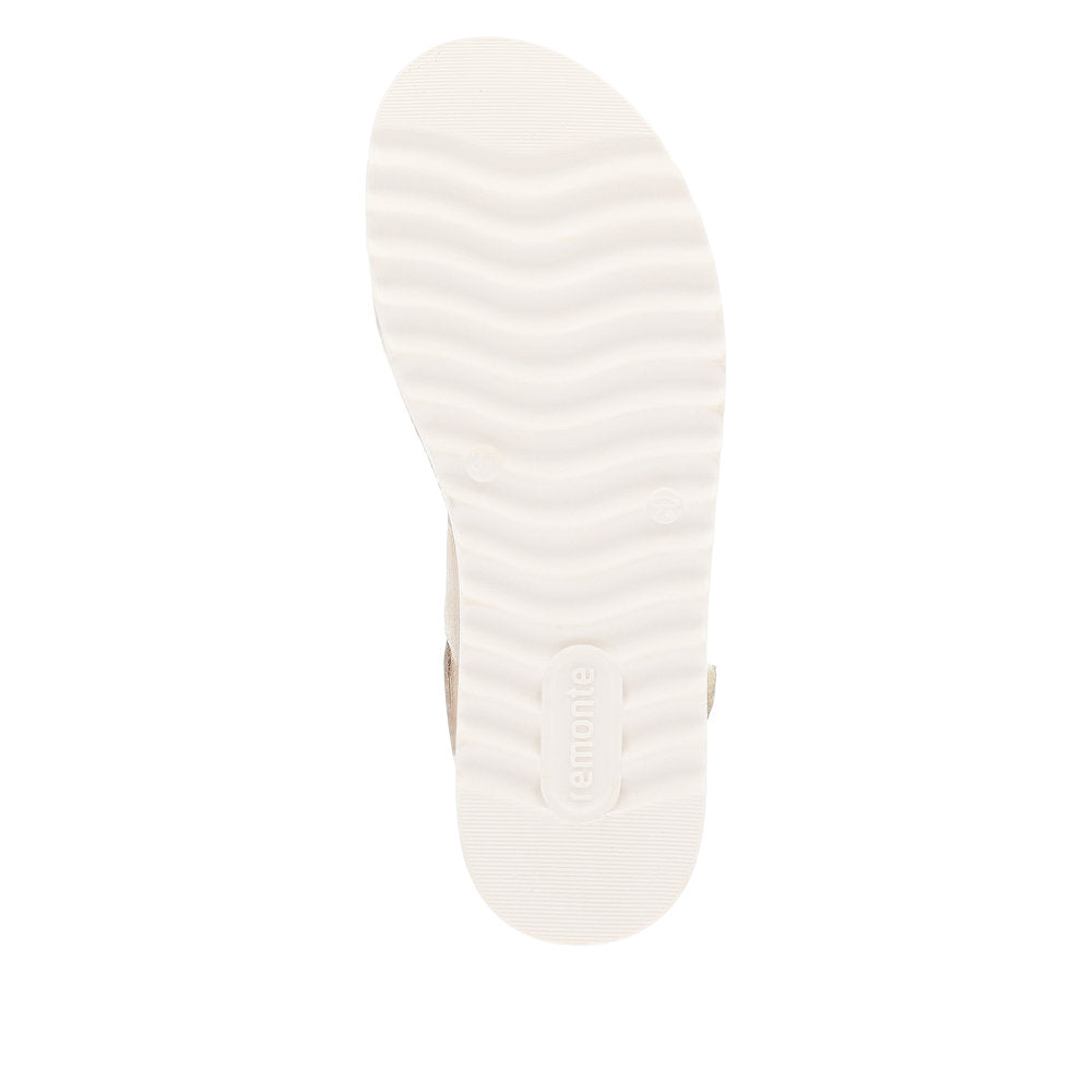 Remonte - D0Q56-90- Or