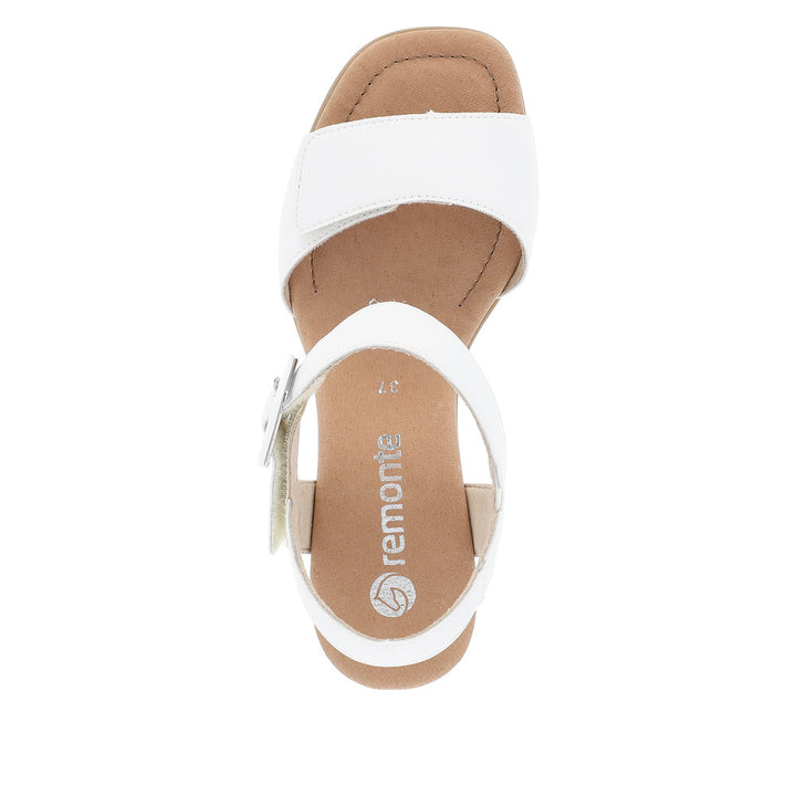 Remonte - D1K51-80- White