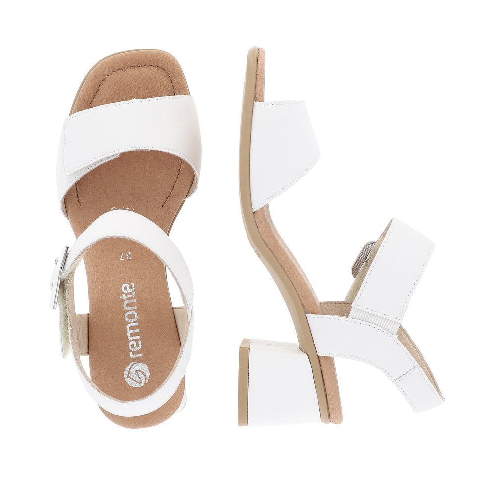 Remonte - D1K51-80- White