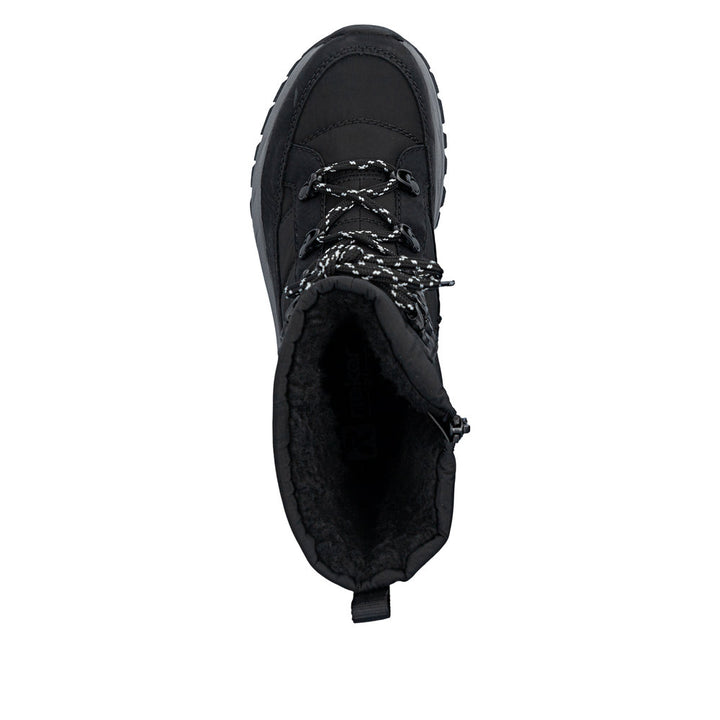 Rieker - Z3950-00- Noir