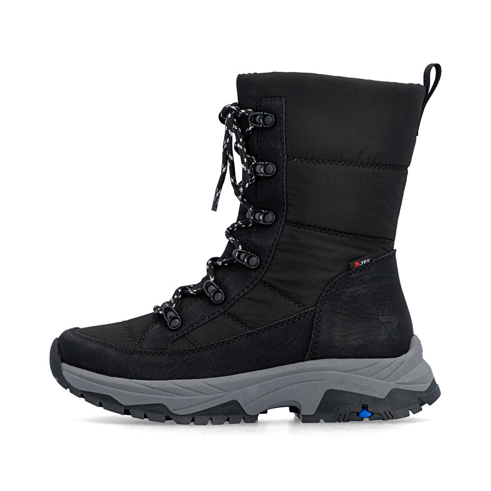 Rieker - Z3950-00- Noir