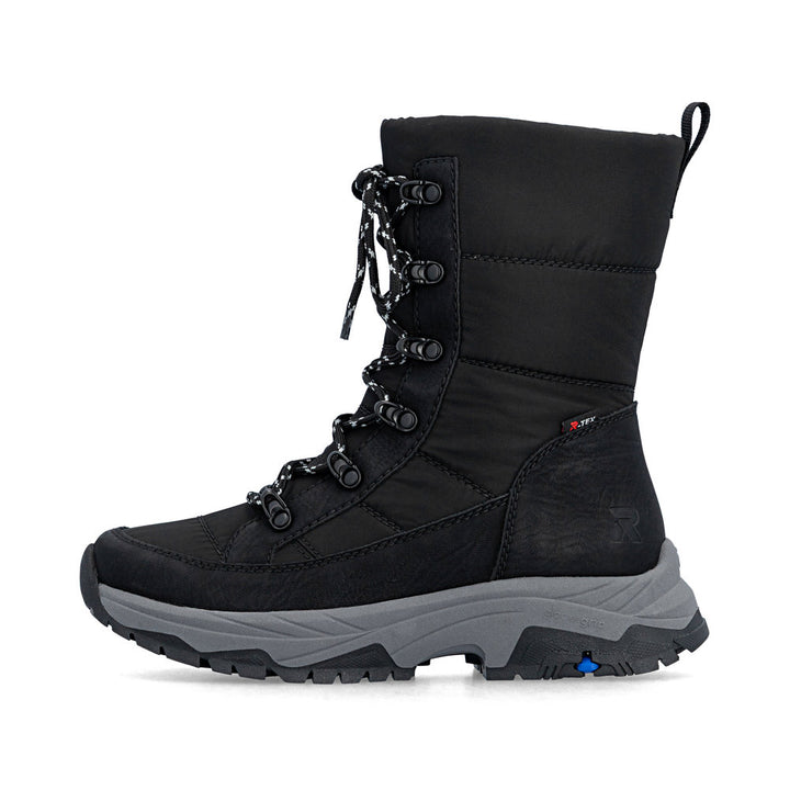 Rieker - Z3950-00- Noir