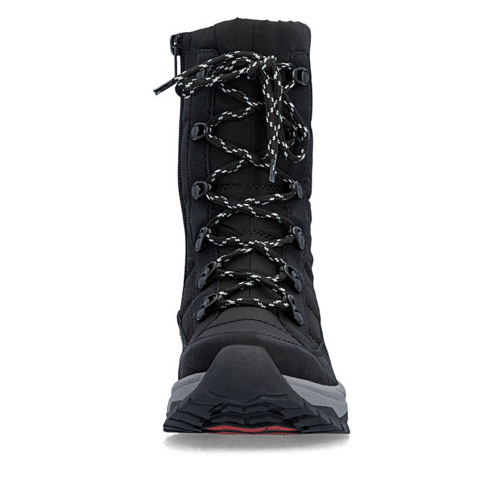 Rieker - Z3950-00- Noir