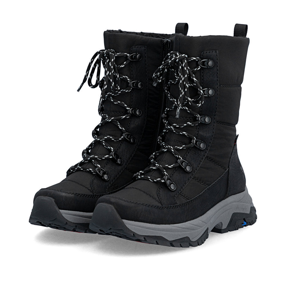 Rieker - Z3950-00- Noir