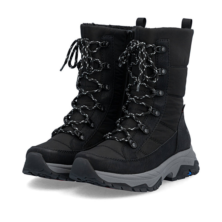Rieker - Z3950-00- Noir
