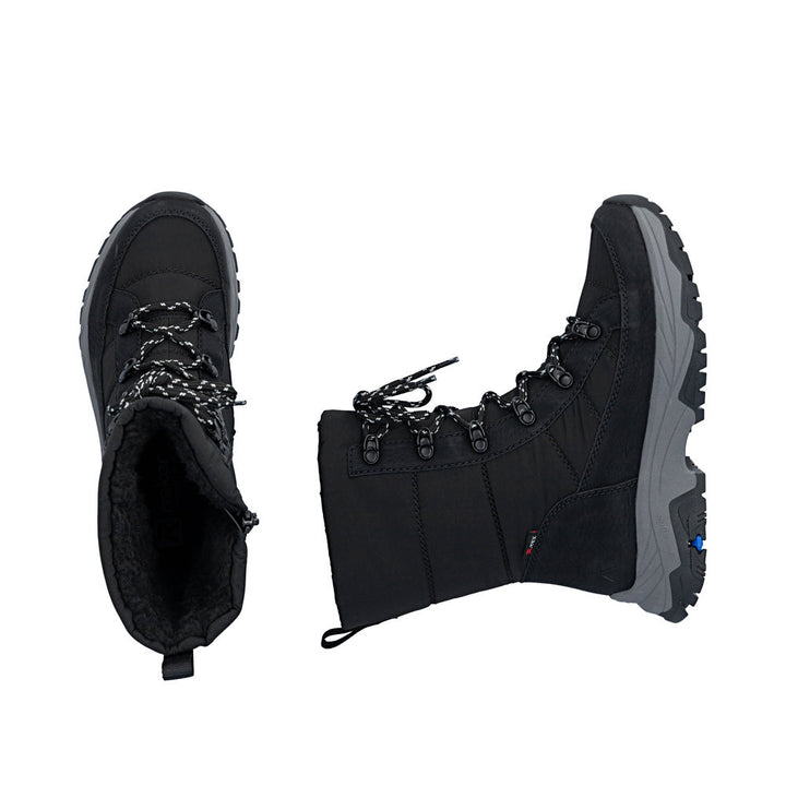 Rieker - Z3950-00- Noir