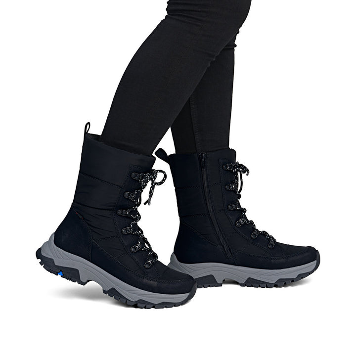 Rieker - Z3950-00- Noir