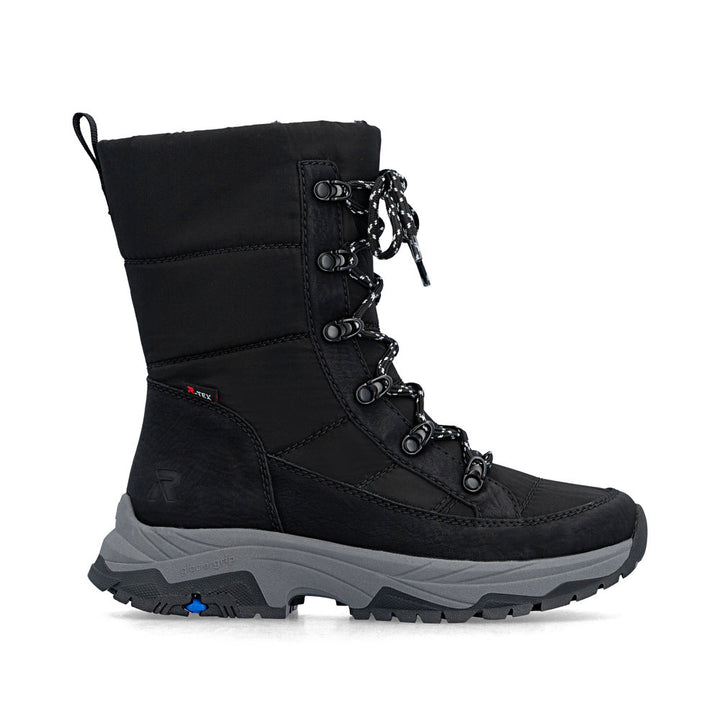 Rieker - Z3950-00- Noir