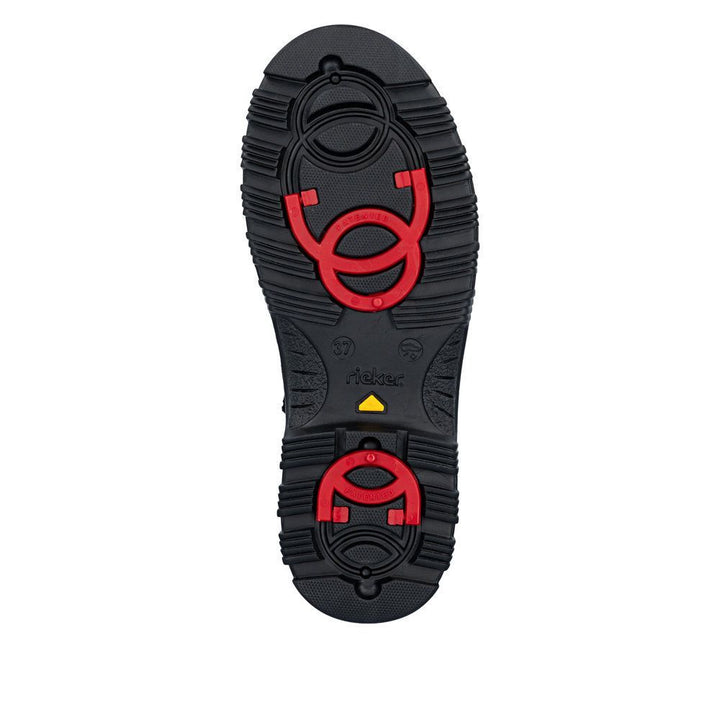Rieker - X8288-00- Noir