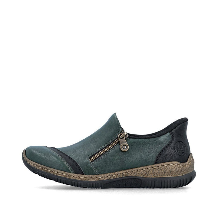 Rieker - N3265-54- Vert