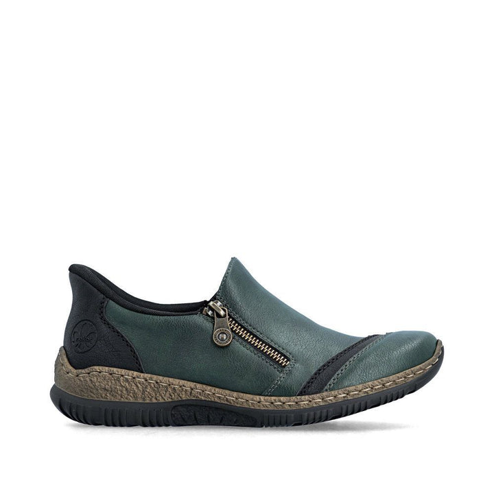 Rieker - N3265-54- Vert