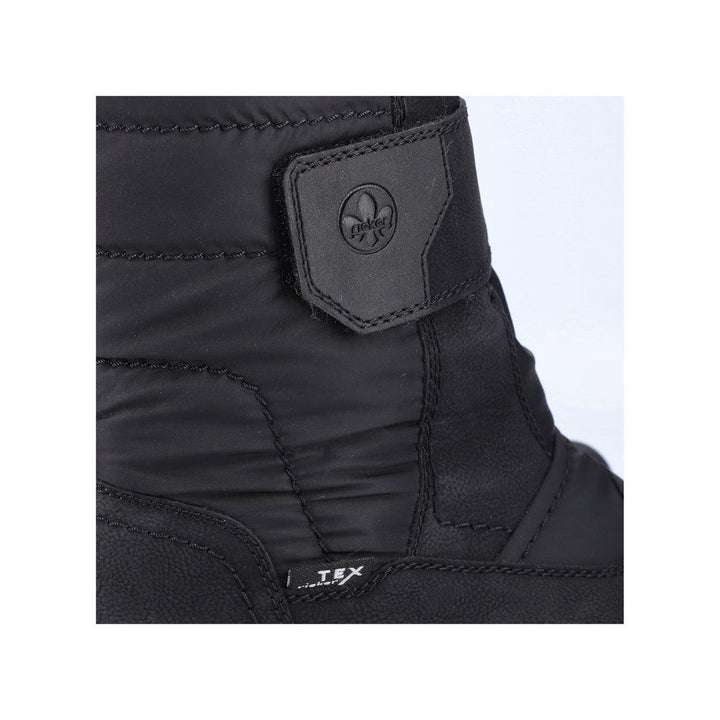 Rieker - F5484-00- Noir