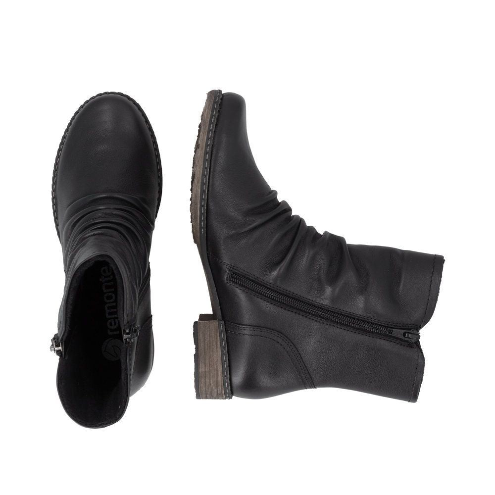 Remonte - D4383-00- Noir