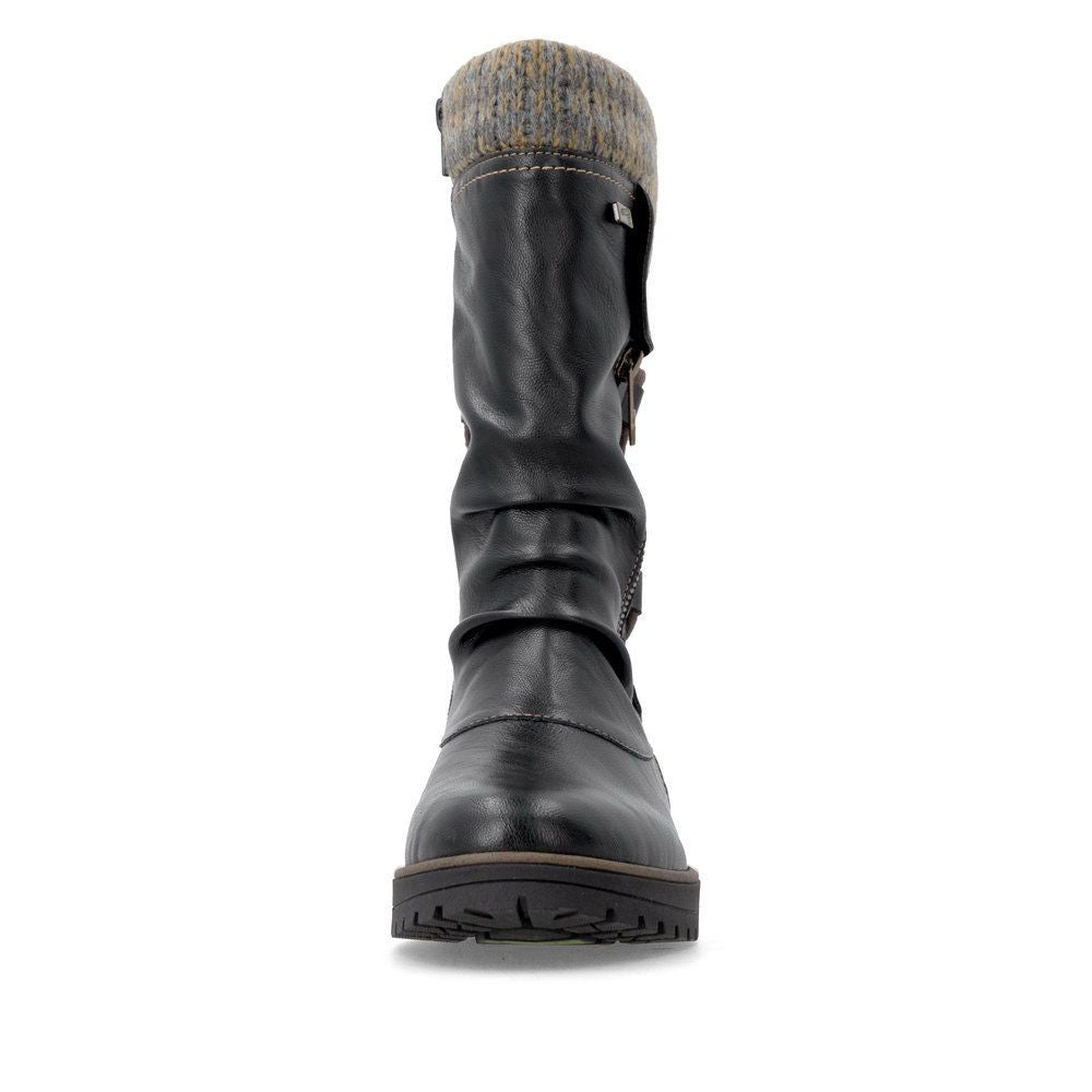 Remonte - D3W72-03- Noir