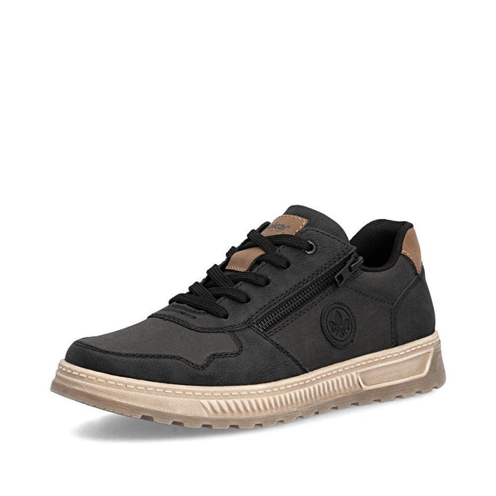 Rieker - 37029-01- Noir