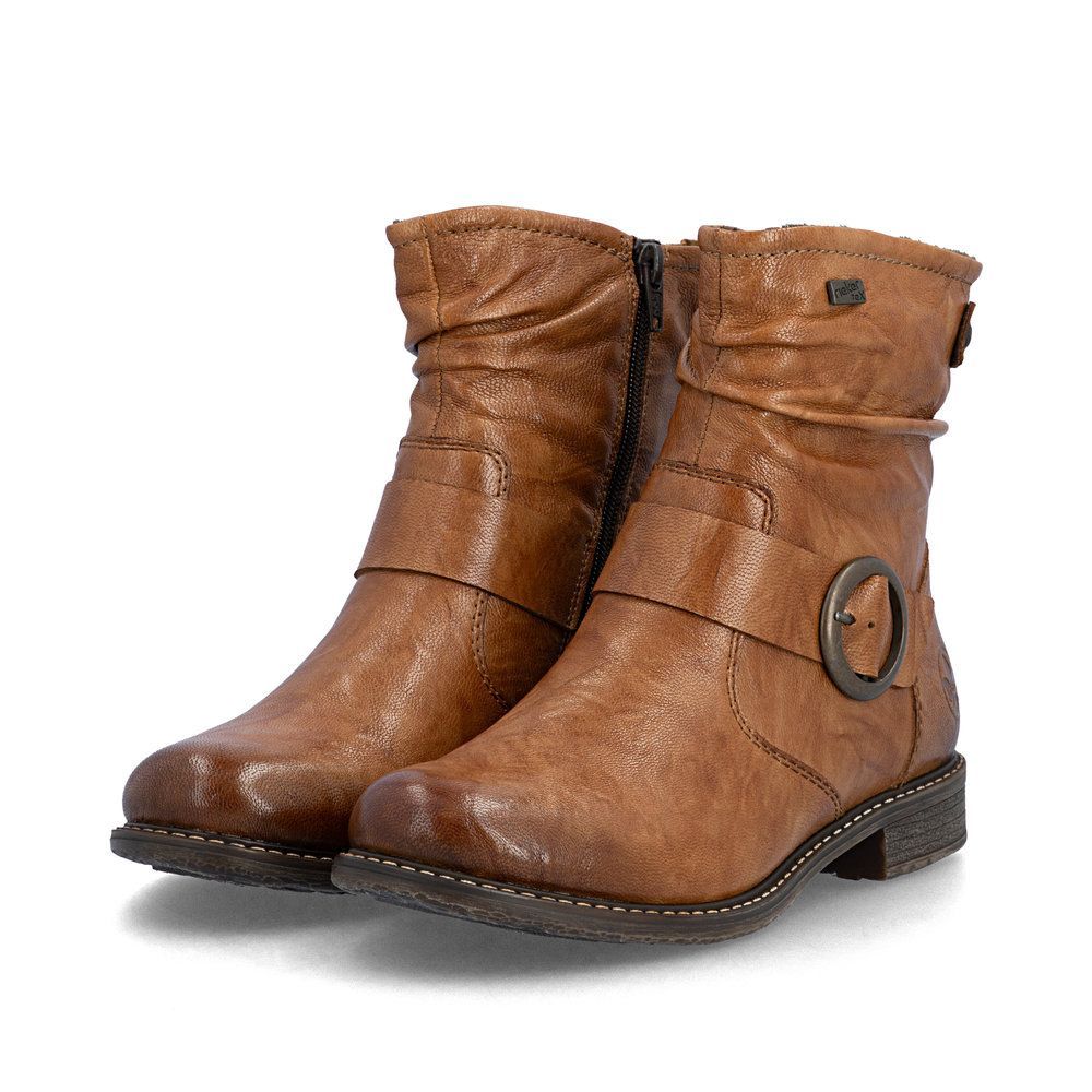 Rieker - 74857-22- Brun