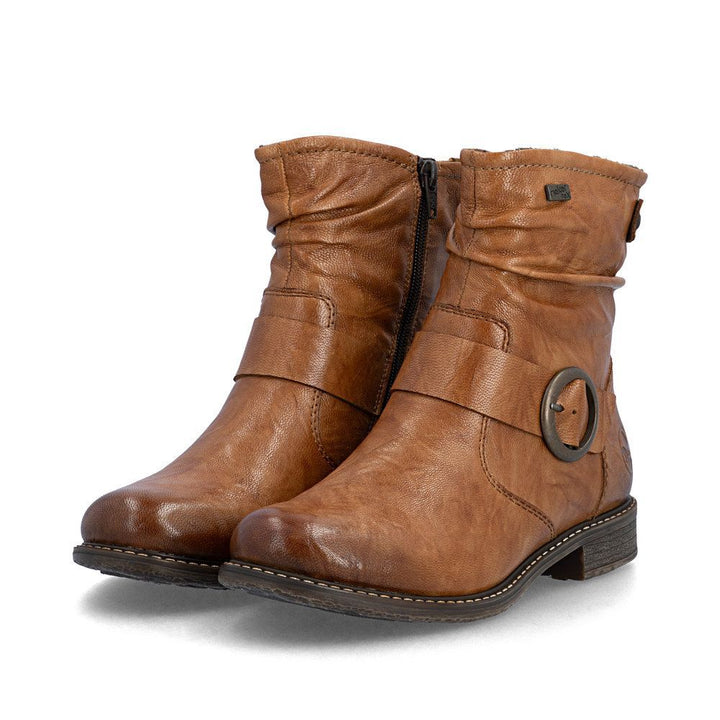Rieker - 74857-22- Brun
