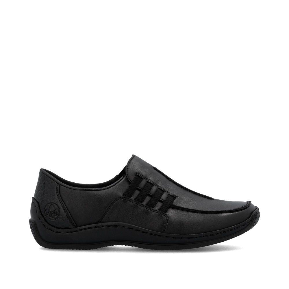 Rieker - L1777-00- Noir