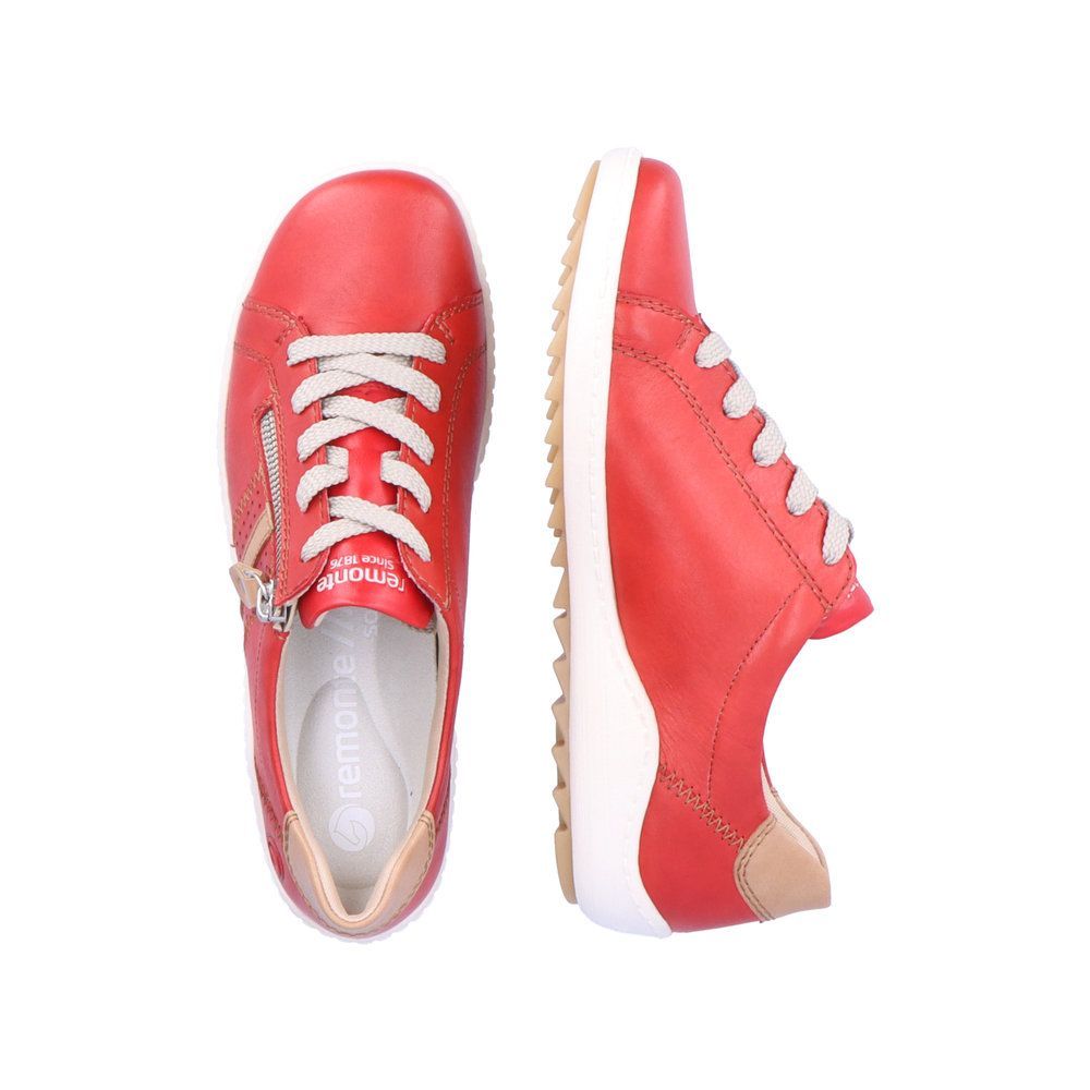 Remonte - R1432-33- Rouge