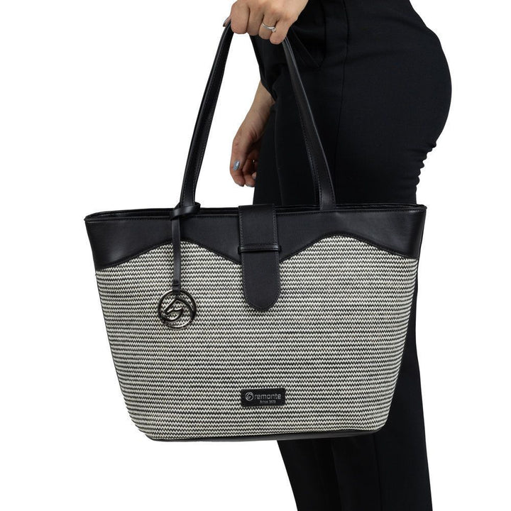 Rieker - Q0759-02- Noir