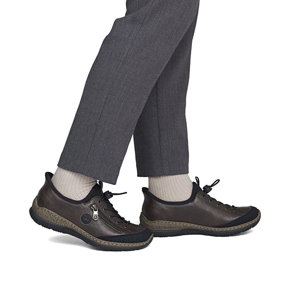 Rieker - N3267-25- Brun