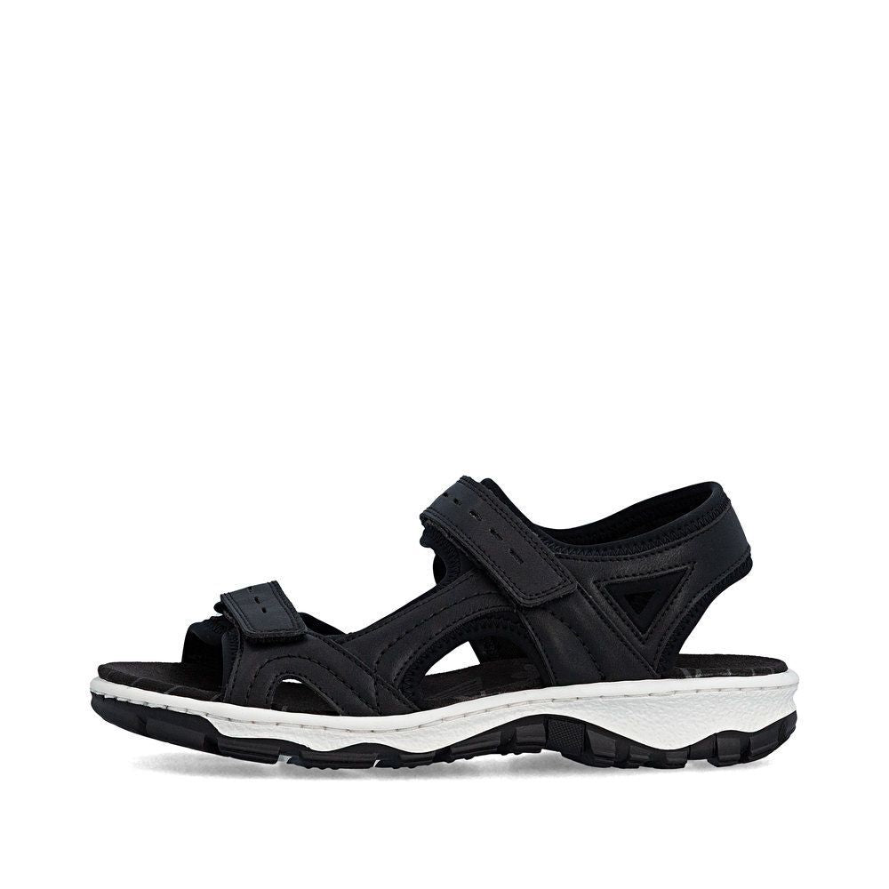 Rieker - 68866-00- Noir