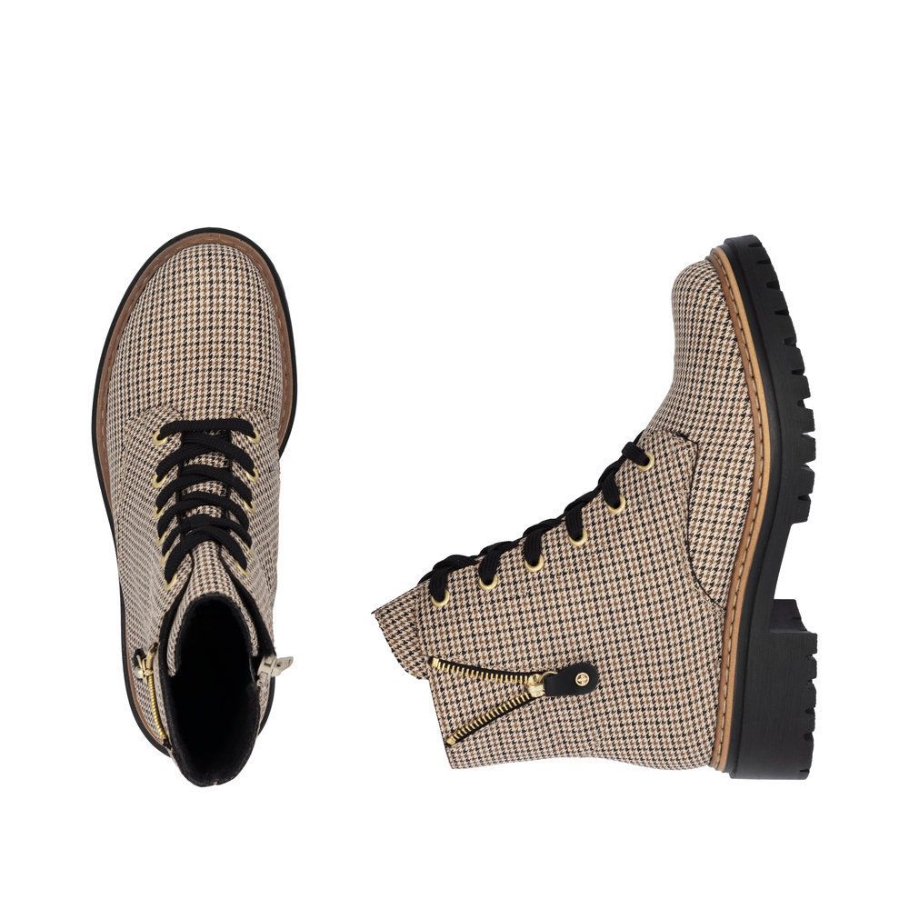 Rieker - 72617-60- Beige
