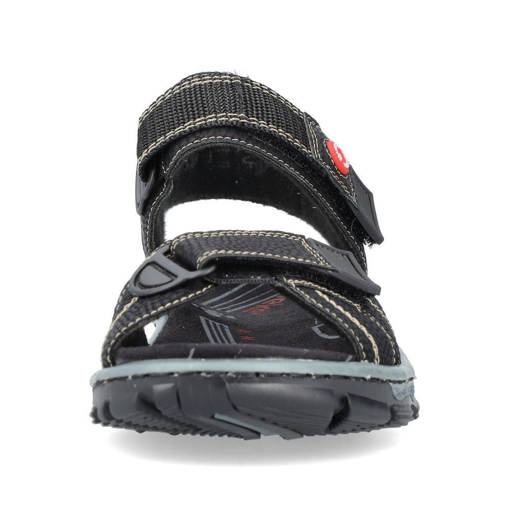 Rieker - 68851-02- Noir