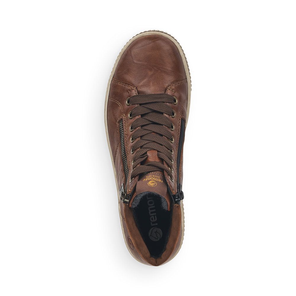 Remonte - D0772-22- Tan