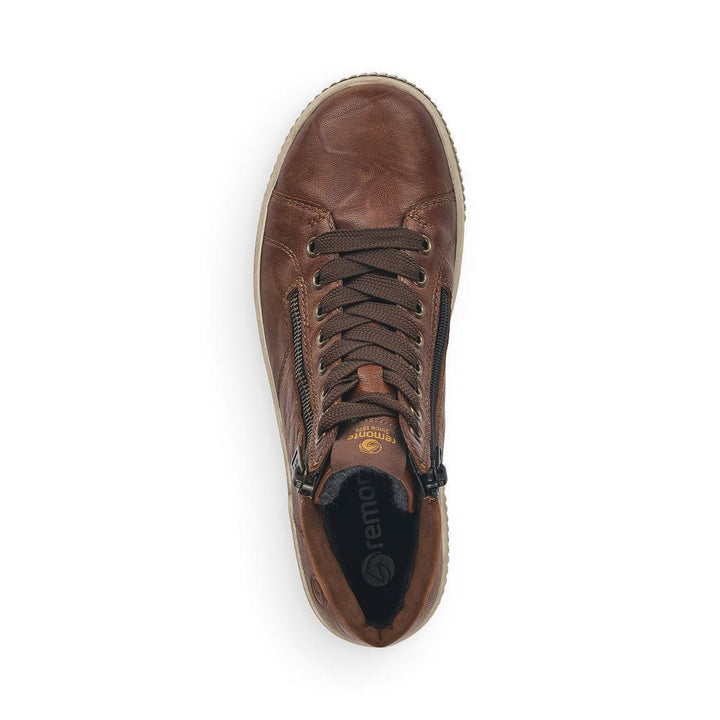 Remonte - D0772-22- Tan
