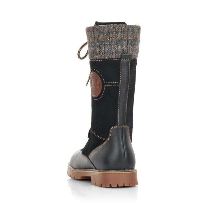 Remonte - D9375-01- Noir